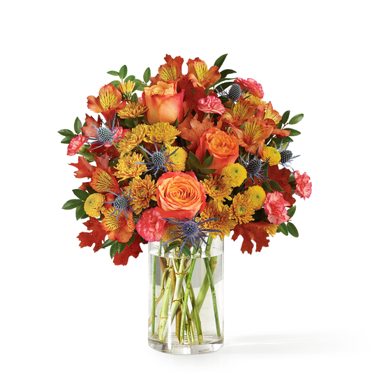 Winds Of Autumn Bouquet