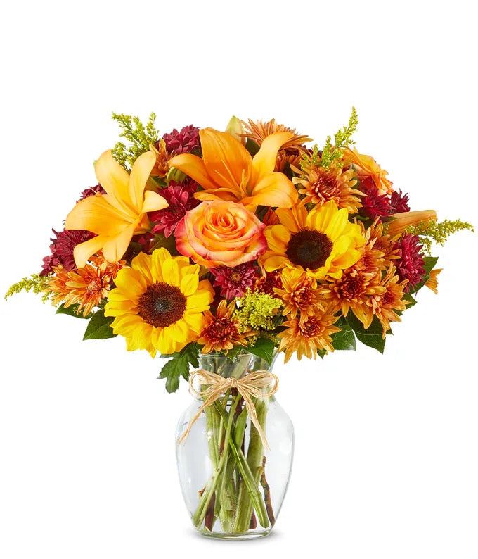 Harvest Moon Bouquet