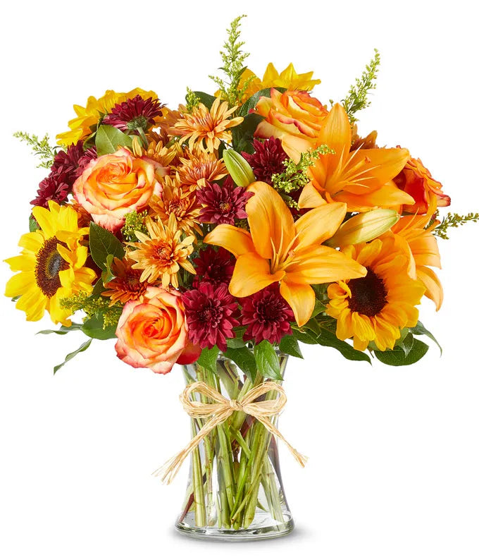 Harvest Moon Bouquet