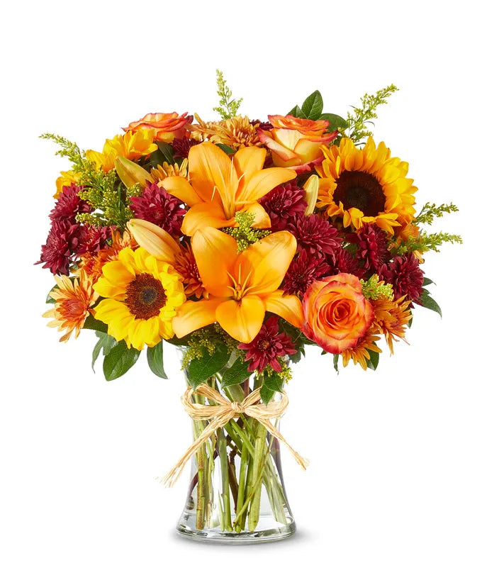 Harvest Moon Bouquet