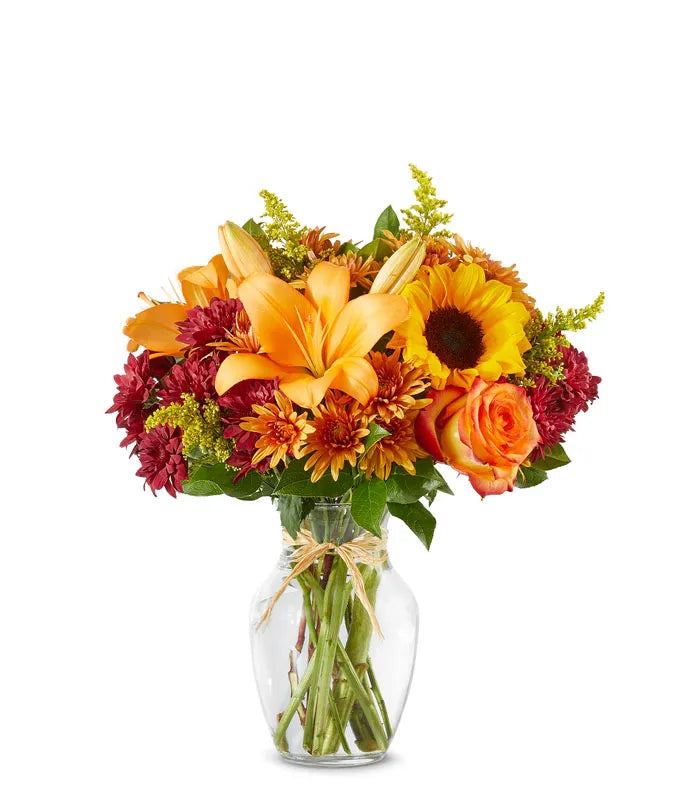 Harvest Moon Bouquet
