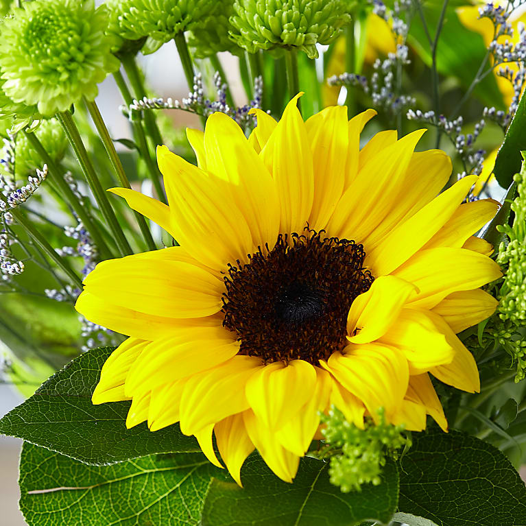 Rustic Wildflower – A Florist Original